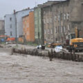 Muertos y miles de evacuados por temporal en Europa Central