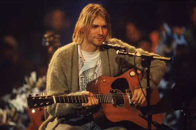 Nació el primer nieto del músico estadounidense Kurt Cobain