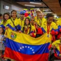 Así recibieron a los paratletas venezolanos tras su participación en París 2024