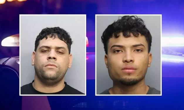 Presuntos miembros del Tren de Aragua enfrentan pena de muerte por asesinato de un hombre en Doral