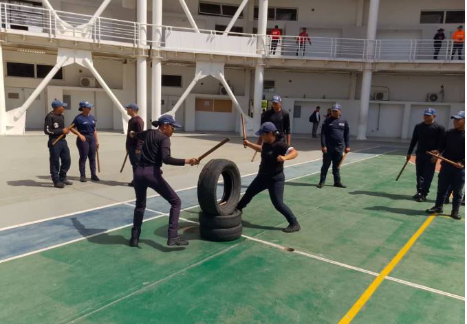 Polisur inicia proceso para el ingreso de oficiales: Nuevos, profesionales y ex funcionarios