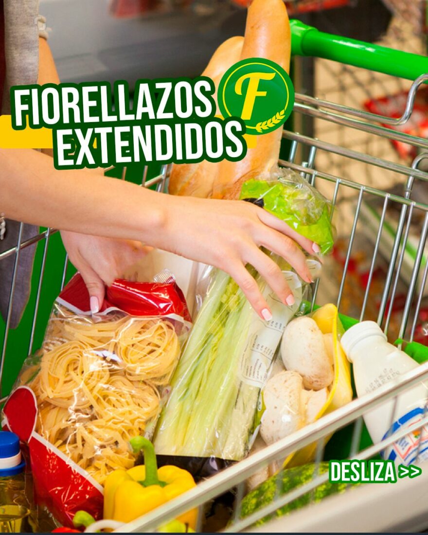 Fiorella Supermarket bota la casa por la ventana con estos super bajones de precio al cerrar Septiembre