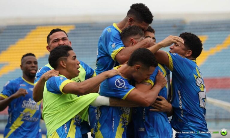 Rayo Zuliano igualó ante Metropolitanos en el Pachencho Romero