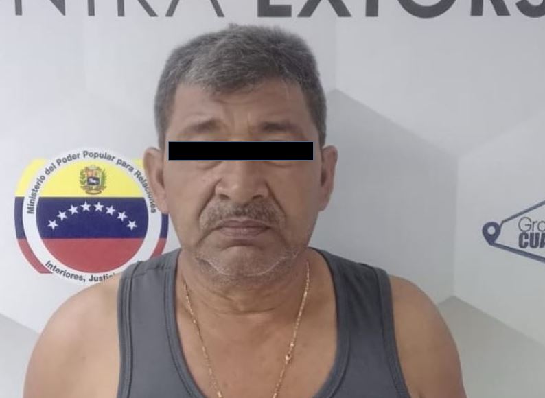 Arrestan a otro hampón implicado en el atentado contra una familia en Maracaibo