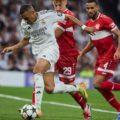 Real Madrid sentenció en su debut de Champions ante el Stuttgart