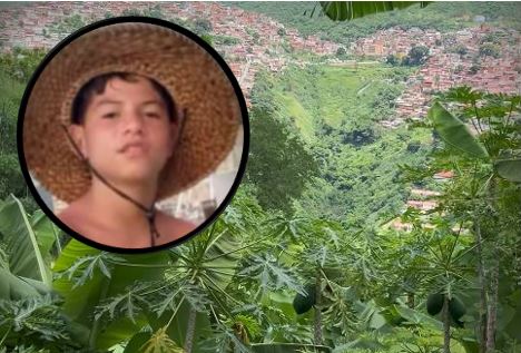 Buscan a adolescente de 13 años tras ser arrastrado por la corriente de una quebrada en Caracas