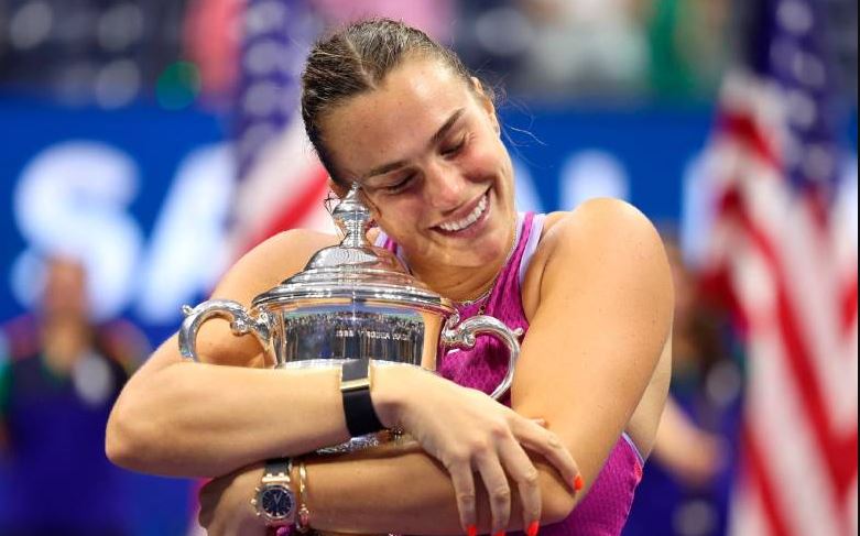 Sabalenka se coronó en territorio de Pegula