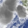 Tormenta Ileana provoca fuertes precipitaciones previo a tocar tierra en Baja California Sur