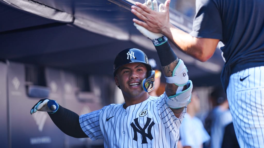 Gleyber Torres sonó su decimocuarto vuelacerca en triunfo de Yankees ante Medias Rojas