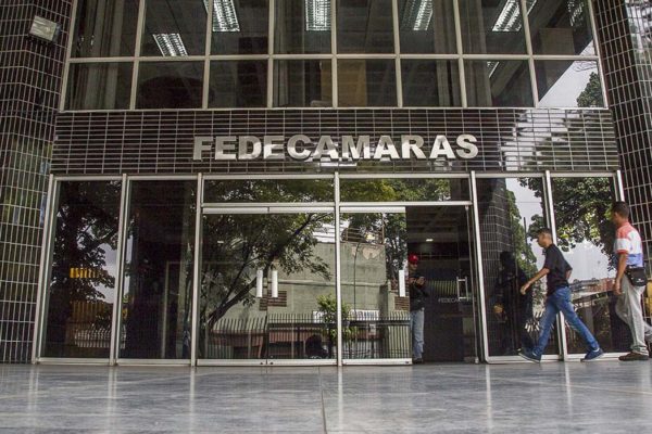 Fedecámaras reitera su llamado a un diálogo para que el país “tenga una salida en paz”