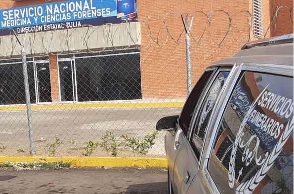 Pereció motorizado al ser impactado por un camión en El Gaitero