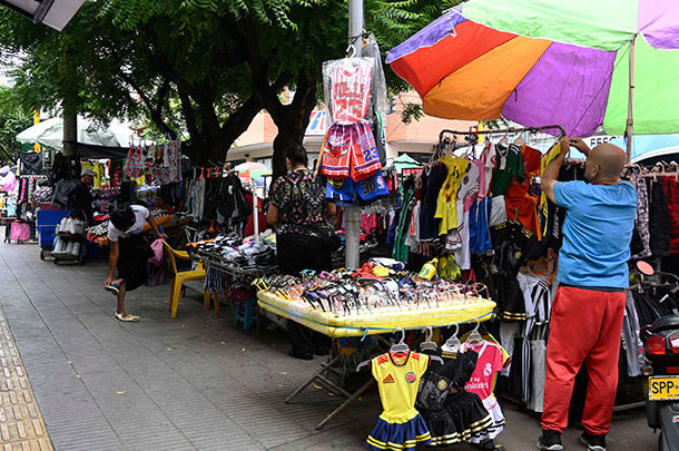 Alcalde de Cúcuta asegura que el 28 % de la población de esta ciudad fronteriza es venezolana