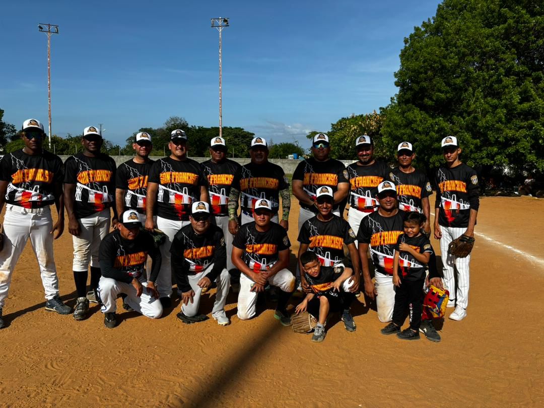 CICPC ganó el primero de la final de softbol en el estadio José Tomás Morillo de San Francisco