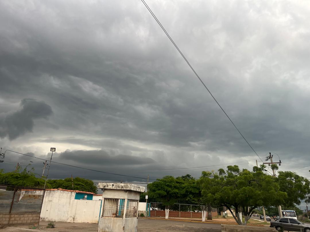 ¡A tomar previsiones! Se viene palo de agua