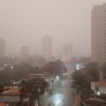 Llovizna mañanera arropa a Maracaibo la mañana de este lunes 17-Mar