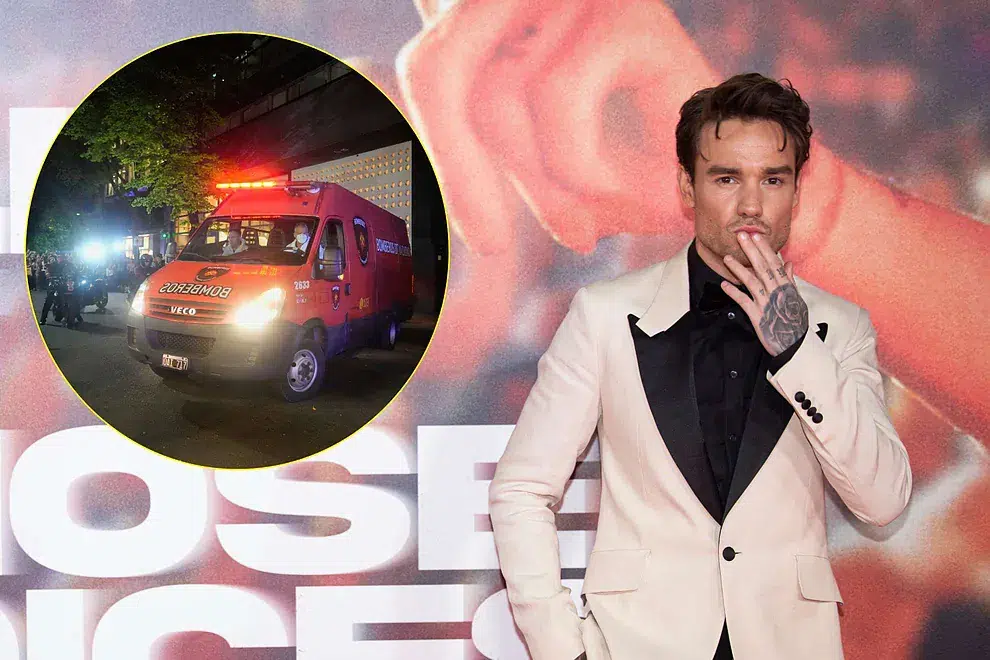 Filtran llamada al 911 que hizo un empleado del hotel donde se hospedaba Liam Payne antes de su trágica muerte