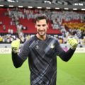 Sergio Rico vuelve a las canchas después de su grave accidente