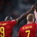 Kevin De Bruyne y Romelu Lukaku renunciaron a la convocatoria de Bélgica