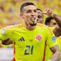 Daniel Muñoz es baja para Colombia en la doble fecha de Eliminatorias