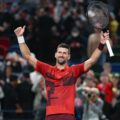 Novak Djokovic se instaló en los octavos de final de Shanghái