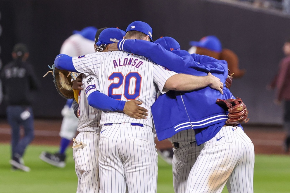 Los Mets de Nueva York se colocan a una victoria de la Serie de Campeonato