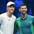 Novak Djokovic y Jannik Sinner se citan en la final de Shanghái