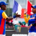 Venezuela cayó ante Francia y no pudo conseguir la medalla de bronce en el Mundial de Beisbol 5