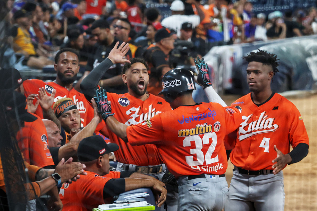 Las Águilas del Zulia obtienen su primer triunfo de la temporada