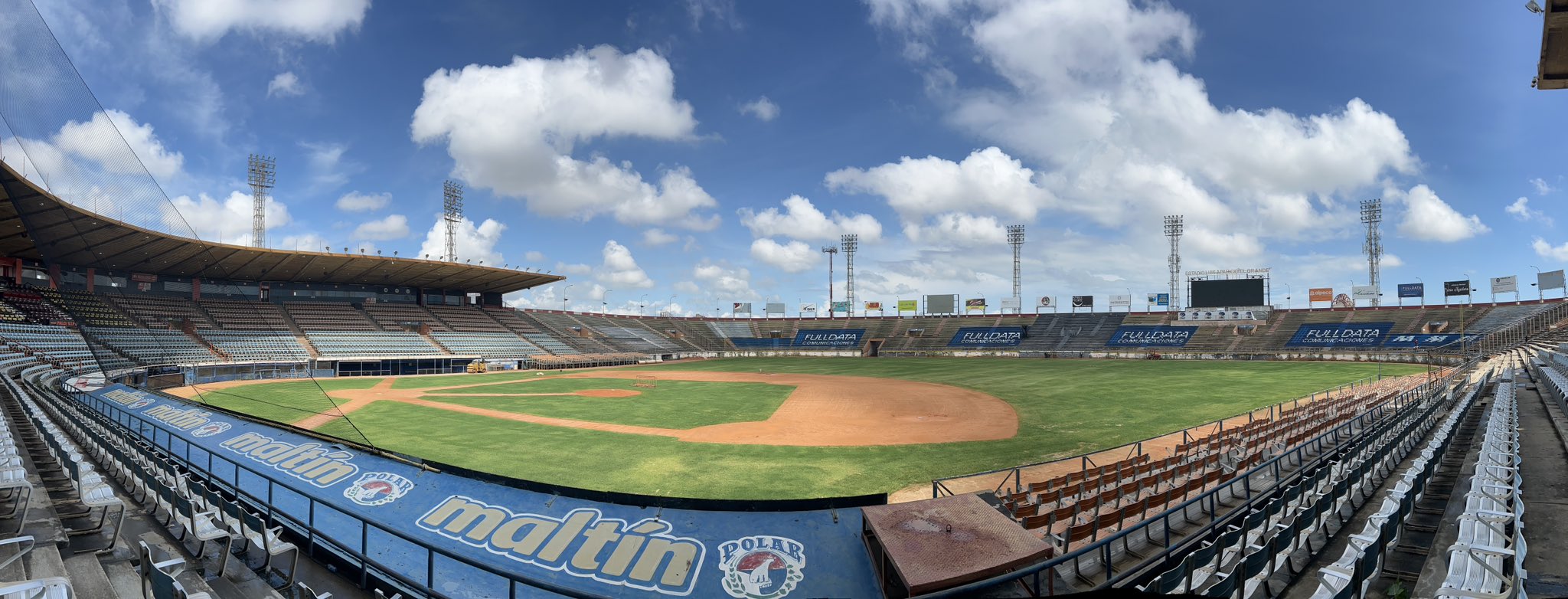 Estos son los precios de las entradas en el estadio Luis Aparicio 