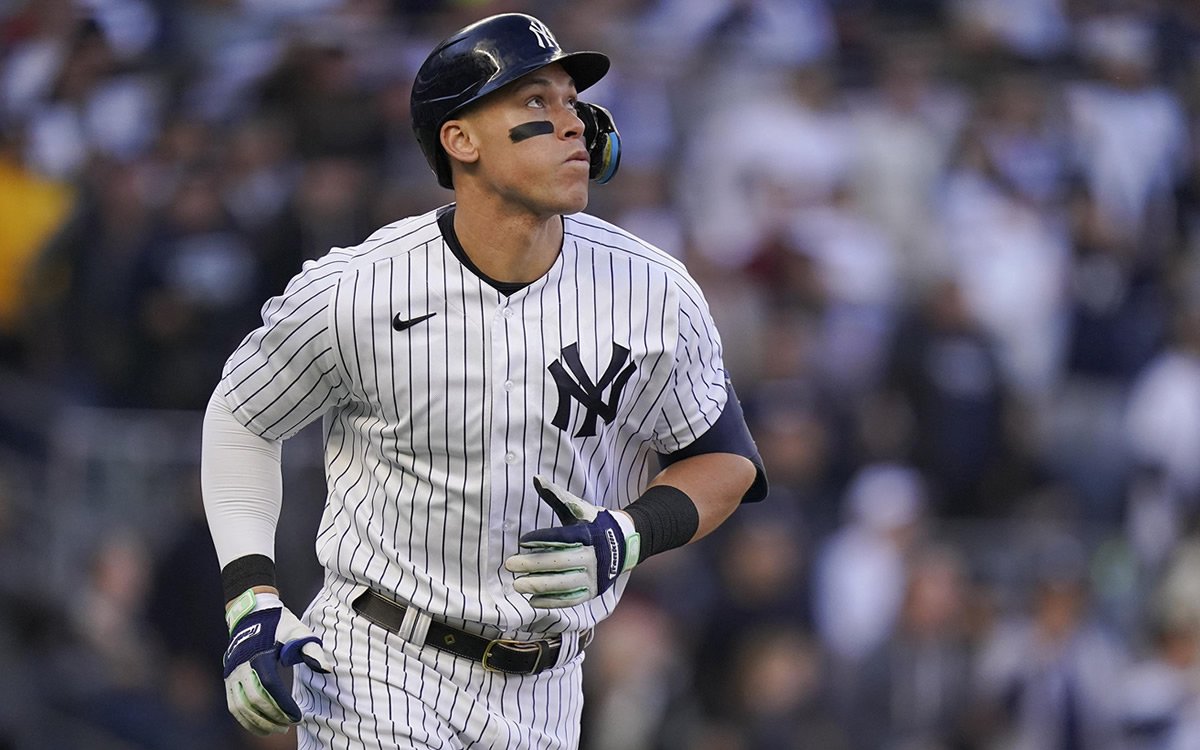 Los Yankees de Nueva York se acercan a la Serie Mundial