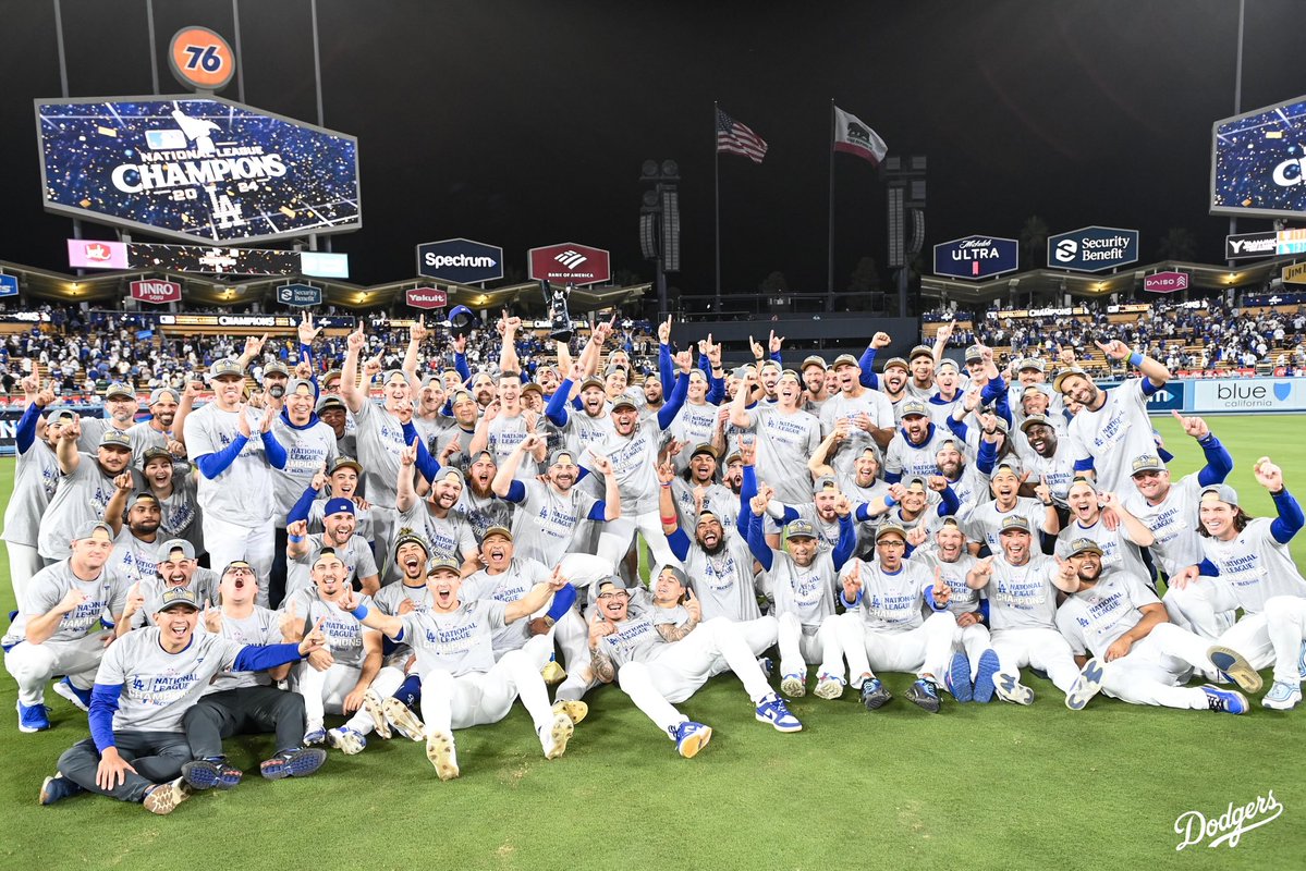 Los Dodgers de Los Ángeles enfrentarán a los Yankees de Nueva York en una Serie Mundial histórica