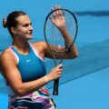 Aryna Sabalenka es la nueva número uno del ranking WTA