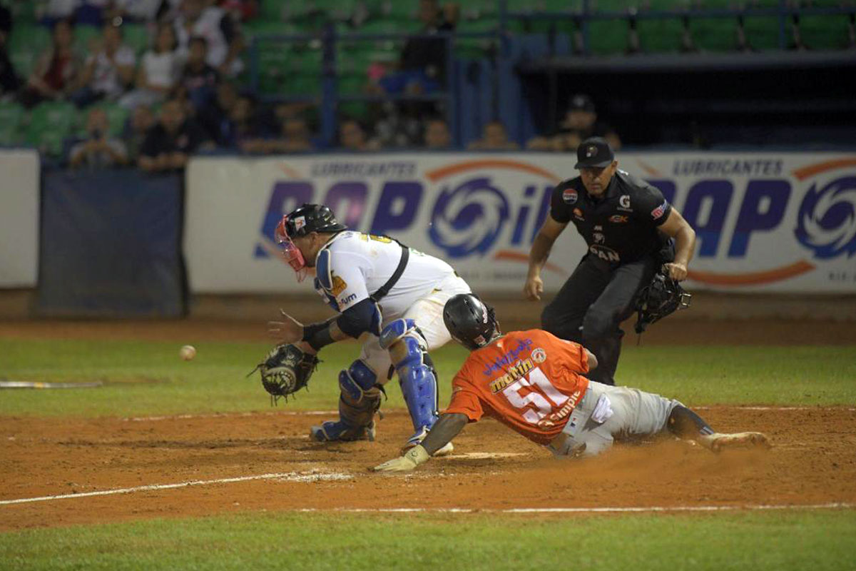 Águilas del Zulia logra su segunda victoria consecutiva ante Tigres de Aragua