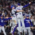 Dodgers de Los Ángeles se coronan campeones de la Serie Mundial por octava vez en la historia