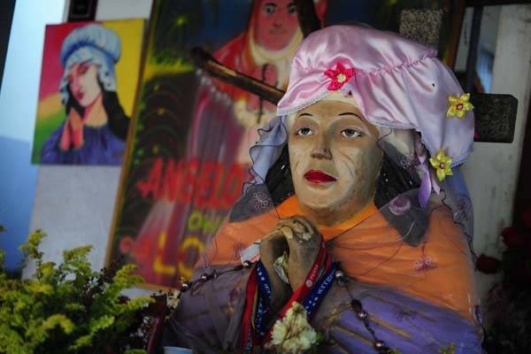 La leyenda de María Francisca Duarte, el ánima del Taguapire