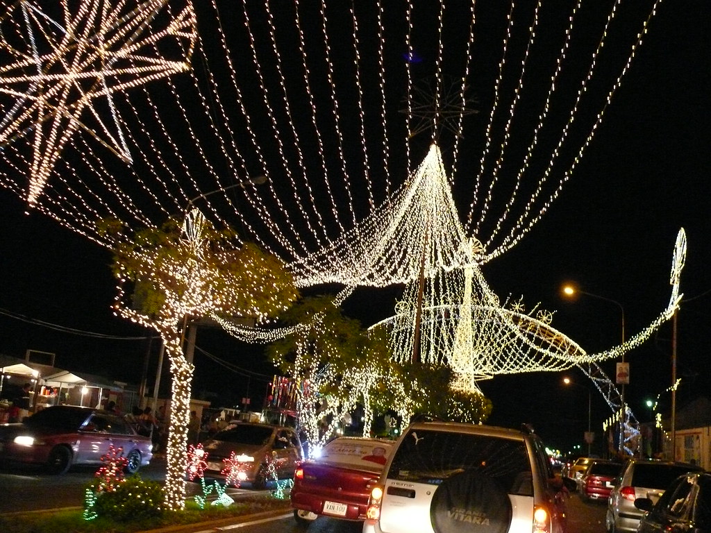 Conozca cómo será el cierre de vías en el encendido de Bella Vista