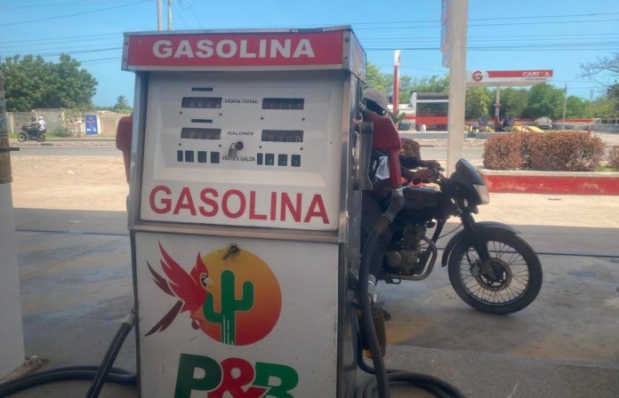 ¡Adiós al contrabando!: 433 pesos menos valdrá el galón de gasolina a partir de la próxima semana en La Guajira