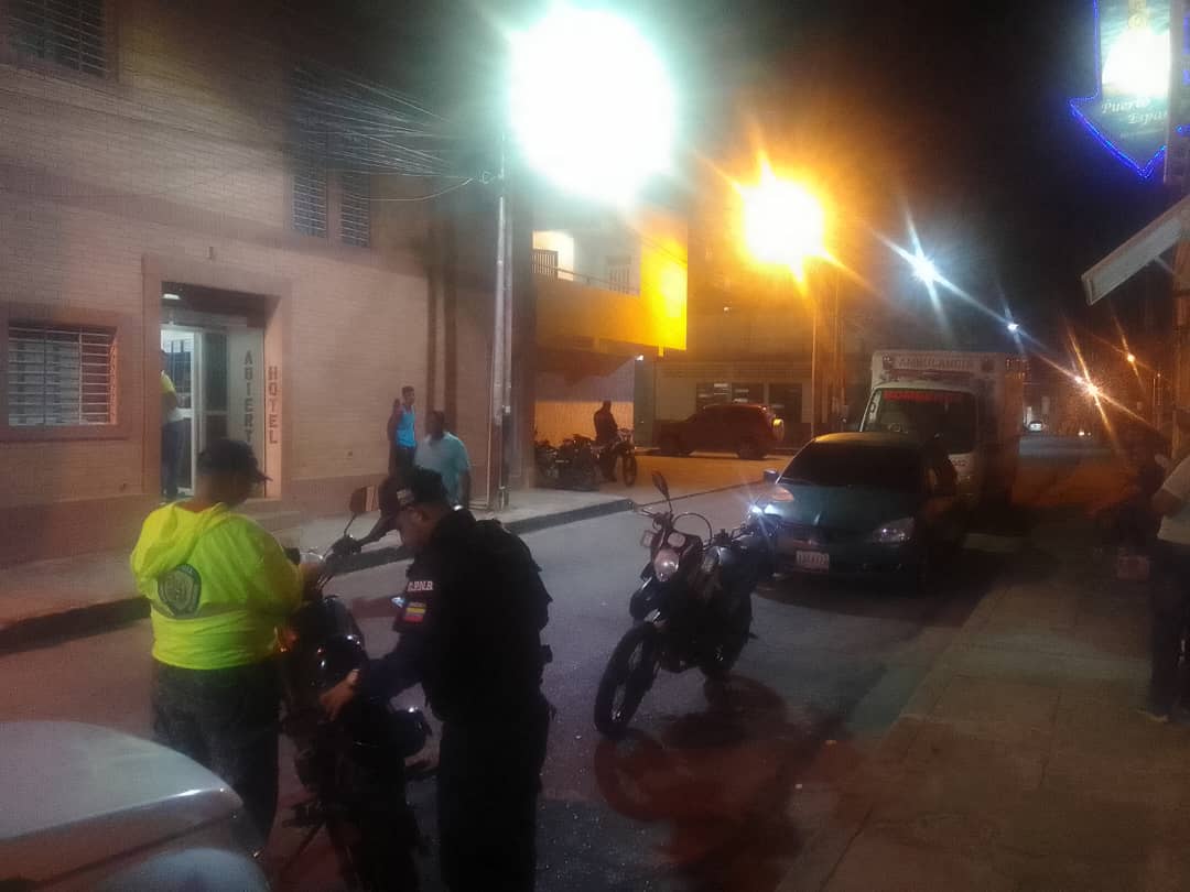 Murió hombre de 58 años en un cuarto de  hotel en Maturín