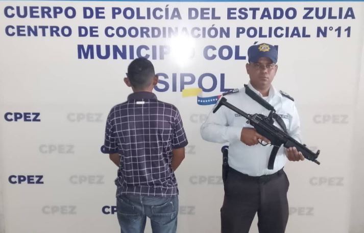 Se cansó de los abusos y denunció: Arrestan a hombre por violar a su hija de 14 años en el municipio Colón