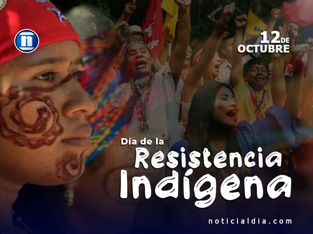 Venezuela celebra este 12-Oct el Día de la Resistencia Indígena