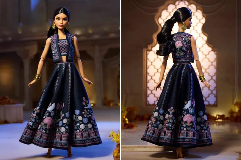 Nueva Barbie india causó furor y se agotó en cinco días