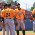 Las Águilas inician en casa una serie de dos encuentros en casa ante Leones