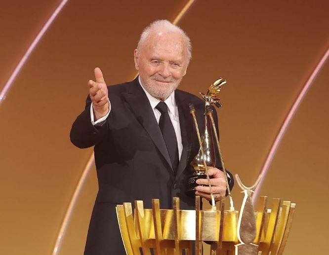 Anthony Hopkins protagonizará la película “Maserati: The Brothers”