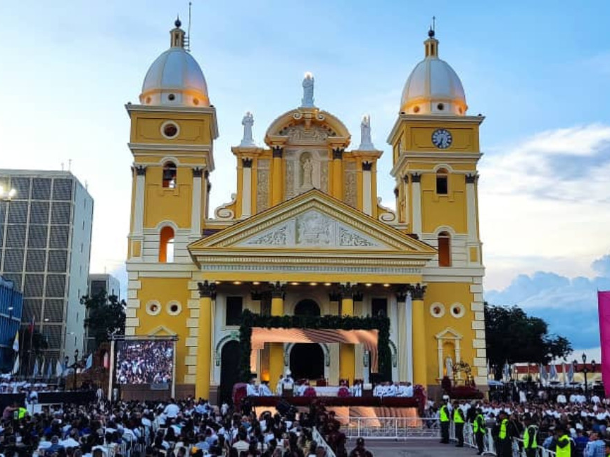 Conozca la programación oficial de las Fiestas Patronales en honor a La Chinita