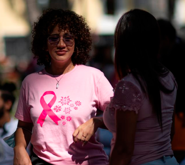 En Venezuela mueren todos los días diez mujeres por cáncer de mama, según la Sociedad Anticancerosa