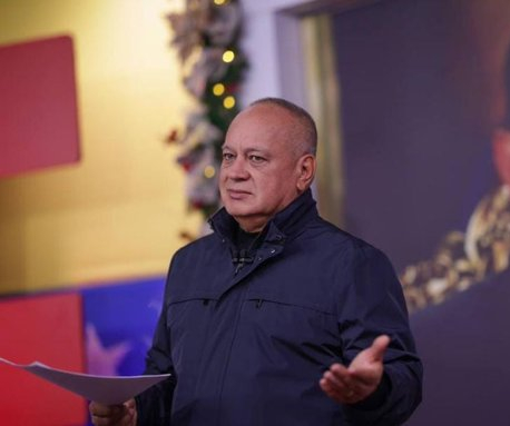 Diosdado Cabello tras detención del alcalde de Maracaibo: Caerá un gentío