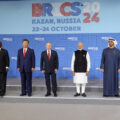 Inició cumbre de los Brics este 23-Oct con Venezuela como uno de los invitados