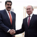 Kremlin confirmó que Putin se reunirá con Nicolás Maduro este miércoles 23-Oct