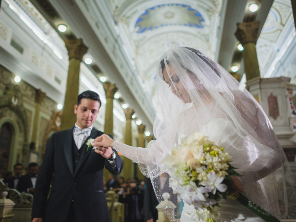 Basílica de Chiquinquirá celebró las Bodas Colectivas este 12-Oct