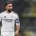 Real Madrid renueva a Carvajal, quien sufrió una grave lesión este sábado